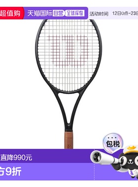 日本直邮Wilson 费德勒 RF 01 WR151411U 硬式网球拍