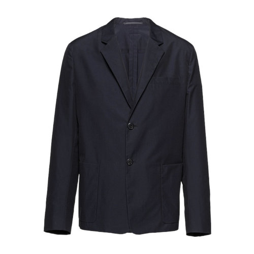 Prada 单排扣西装外套 UGM13510HYS212