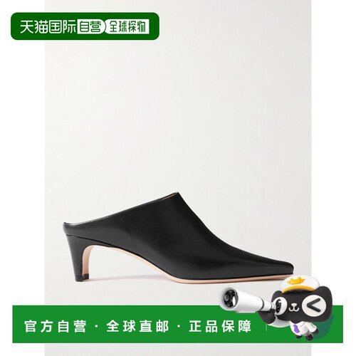 香港直邮Staud/Wally女士穆勒鞋拖鞋单鞋