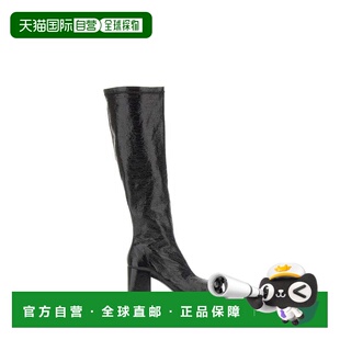 黑色靴子 女士 PERSBT002VY0015BLACK 香港直邮Courreges 1h可退