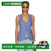 香港直邮潮奢 背心 Free 自由人 1h可退 Millie People 女士 OB19