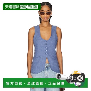 People 自由人 女士 1h可退 背心 Free Millie OB19 香港直邮潮奢