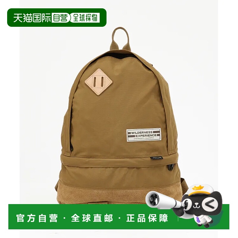 1h可退 日本直邮WILDERNESS EXPERIENCE 男女同款Teardrop2背包 2