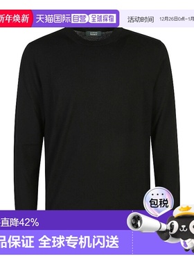 香港直邮Zanone 长袖毛衣 810104Z0290