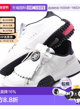 韩国直邮g/fore女款G.112高尔夫球鞋运动舒适简单GLF000022-S/TWT