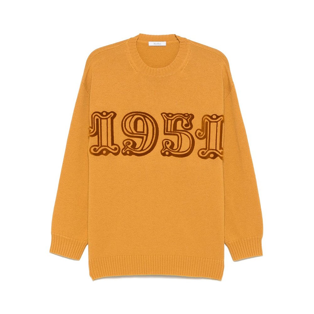 MAX MARA 女士卫衣 2511361191600FIDO045 SS2025