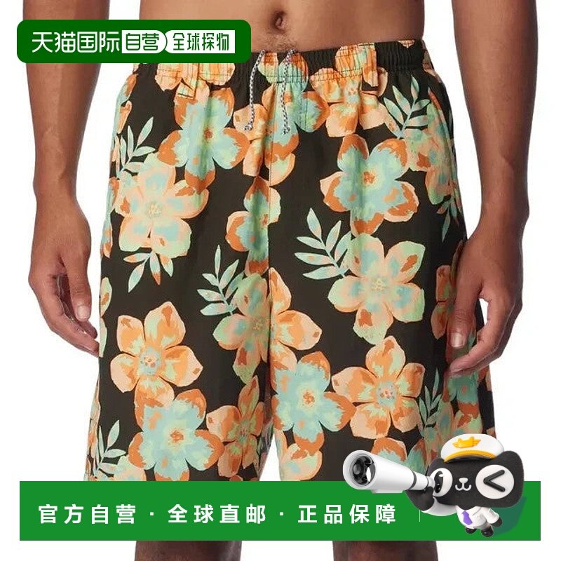 自营Columbia PFG Super Backcast Water Shorts Men's Floral Sw