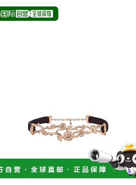 香港直邮Dior Rose Dior Bagatelle 短项链 JBAG94068迪奥