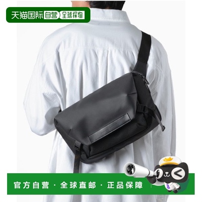 韩国直邮MATHEMATIK MA5220803 Hawk C18 Sling Bag挎包