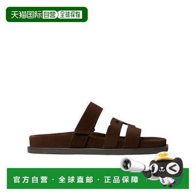 1h可退 香港直邮Tory Burch/汤丽柏琦 Ines 运动拖鞋 Women crov