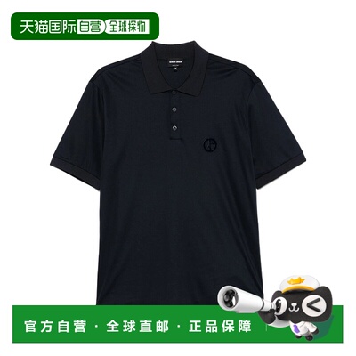 香港直邮Giorgio Armani 短袖POLO衫 TE10629GM001969