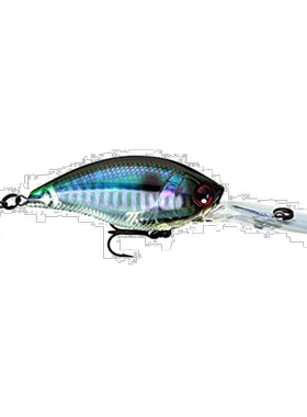 【日本直邮】YO-ZURI 路亚饵 有钩 70mm PSH 21g 棱镜鲥鱼 钓鲈鱼