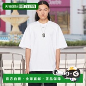 男士 白色 Stamp 1h可退 Off white Over 香港直邮off 恤 OMAA1