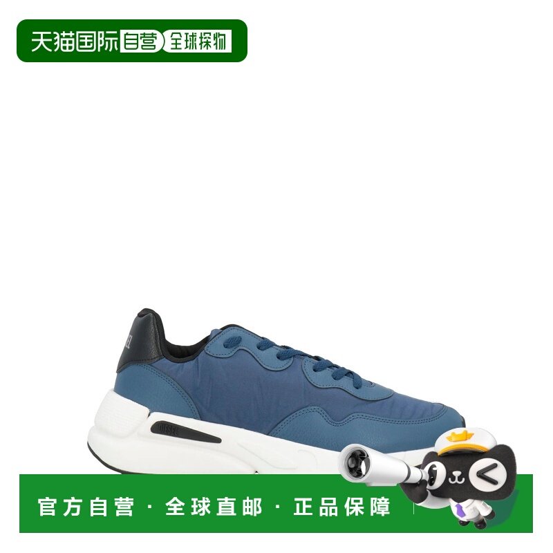 1h可退 香港直邮潮奢 Diesel 迪赛 男士 运动鞋 blue蓝色 舒适时,运动鞋new,其它运动鞋,淘宝优惠券,粉丝福利购,淘宝优惠卷