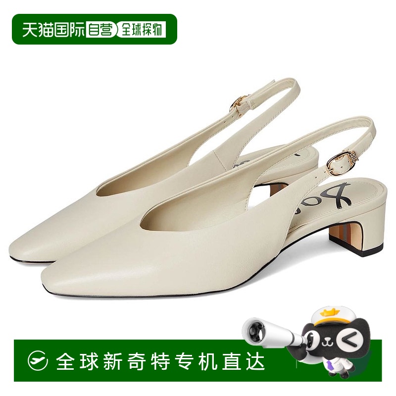 1h可退 【美国直邮】sam edelman 女士 时尚休闲鞋高跟鞋皮鞋