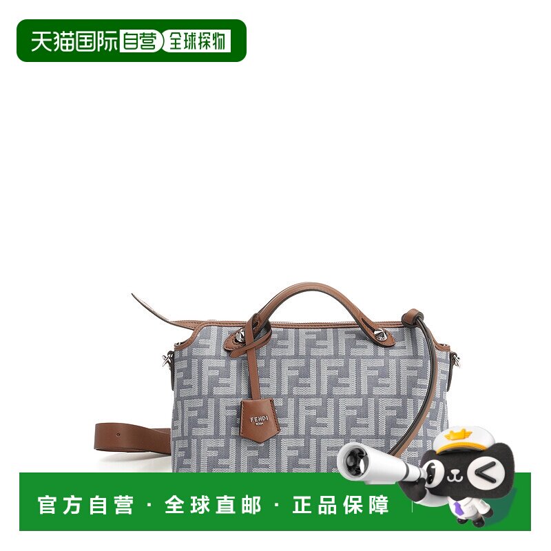 香港直邮FENDI 女士斜挎包 8BL155AUT4F1SXP手提包单肩包