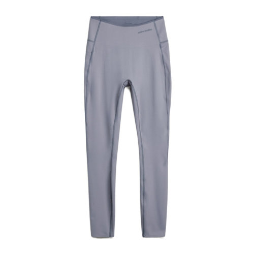 香港直邮ADIDAS 女士健身裤 KS8053 AW2026 灰色 【付后1h可退】