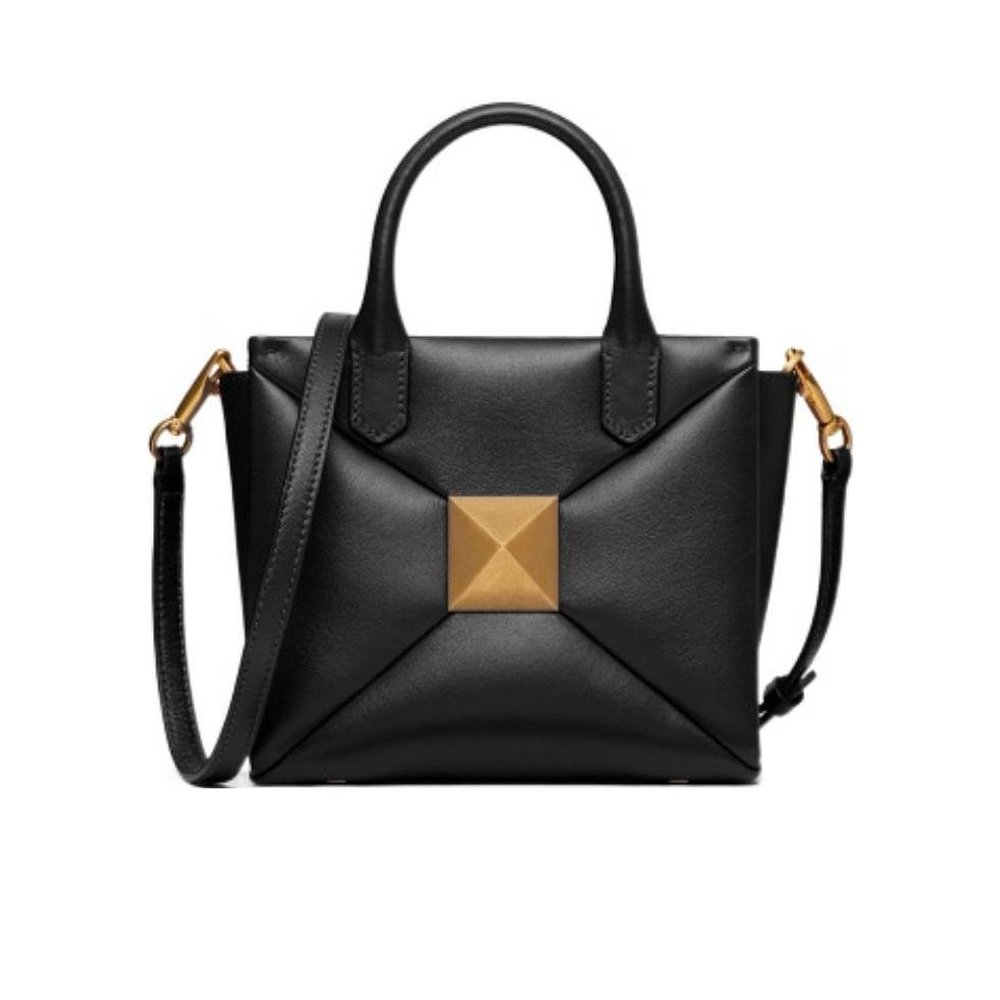 VALENTINO 女士斜挎包 XW0B0K59HHX0NO AW2024 黑色