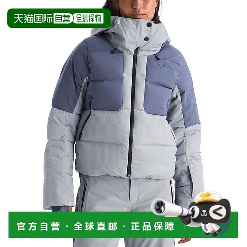 1h可退 【美国直邮】the north face 女士 羽绒服