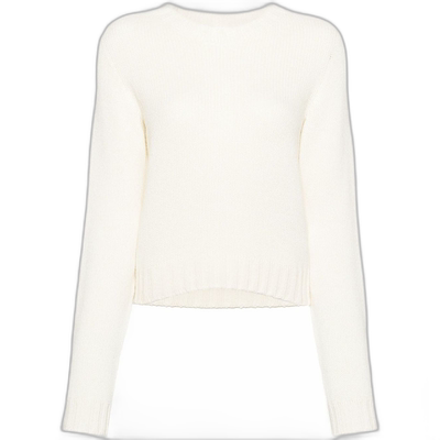 香港直邮PALM ANGELS 女士针织衫 PWHE051C99KNI0010310 SS2025