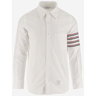 THOM BROWNE 男士衬衫 MWL395AF0313100