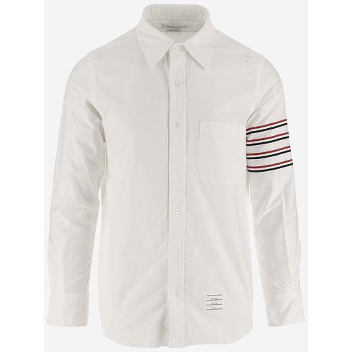 THOM BROWNE 男士衬衫 MWL395AF0313100