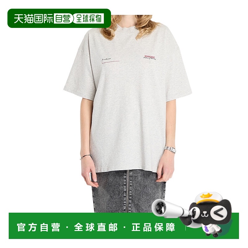 欧洲直邮represent 男士 上装T恤