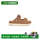 香港直邮UGG 棕色 SS2026 女士凉鞋 1167399CHE