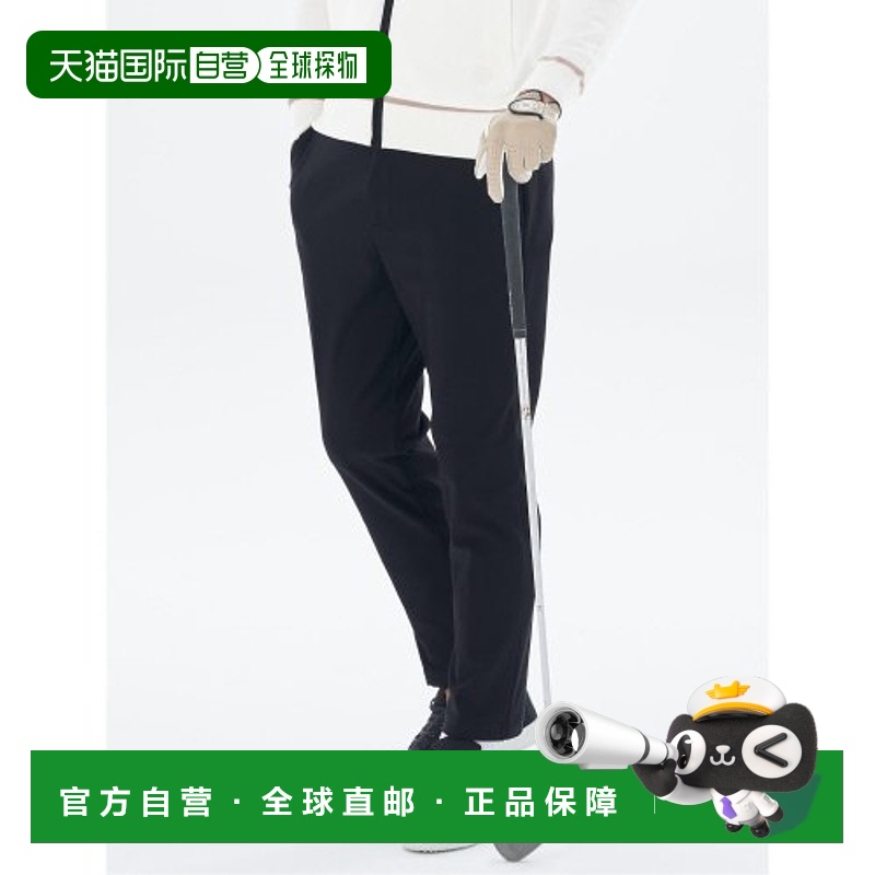 韩国直邮BEANPOLE 高尔夫时尚男装休闲裤男士BJ3121B025外穿显瘦