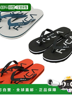 日本直邮RVCA 女款 Trench Town Sandali 沙滩凉鞋 凉鞋 RVCA VA