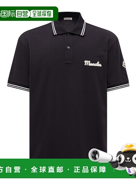 香港直邮MONCLER 男士T恤短袖 AW2025 K20918A0000589B3G77X