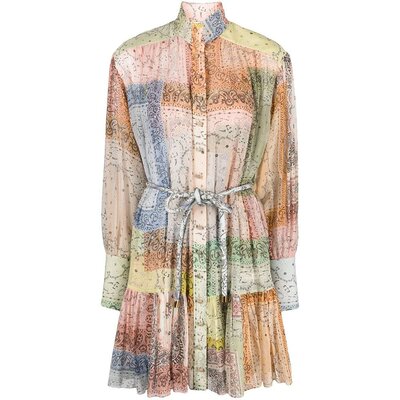 zimmermann 女士 半身裙