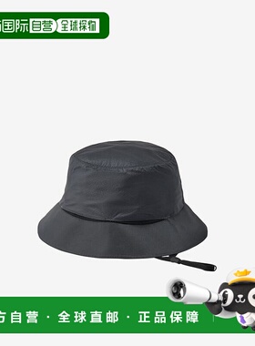 1h可退 日本直邮Goldwin 户外轻量便携渔夫帽透气男女通用GM95399