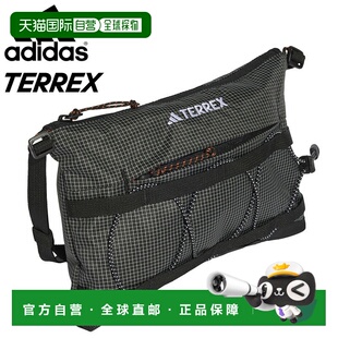 日本直邮阿迪达斯 男士女士斜挎包 adidas Terrex TRX MT ORGANIZ