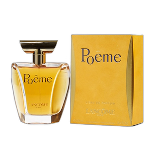 美国直邮LANCOME兰蔻 诗情爱意女士香水100ml 留香持久高级香正品