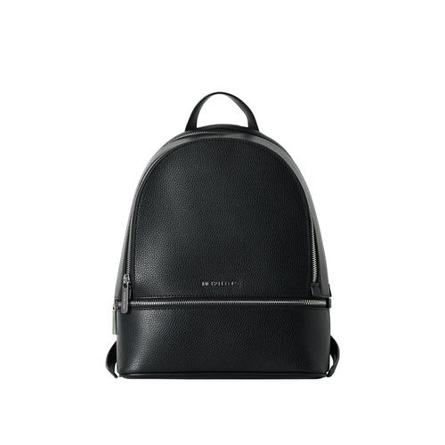 香港直邮Michael Kors 奥莱款 Rhea 中号女士皮革双肩包 35T5SM9M