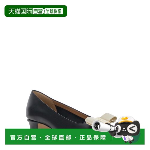 香港直邮SALVATORE FERRAGAMO 女士高跟鞋 01L410【付后1h可退】