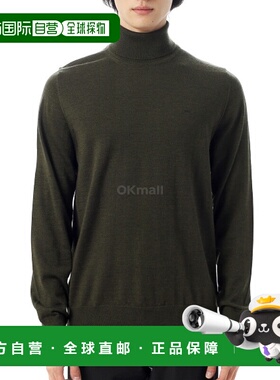 韩国直邮J.LINDEBERG Kaden 美利奴高领衫 (FMKW14362-M502) 针织