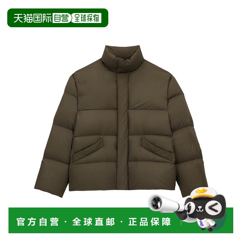 香港直邮Saint Laurent 高领长袖棉服 840578YZ9DN