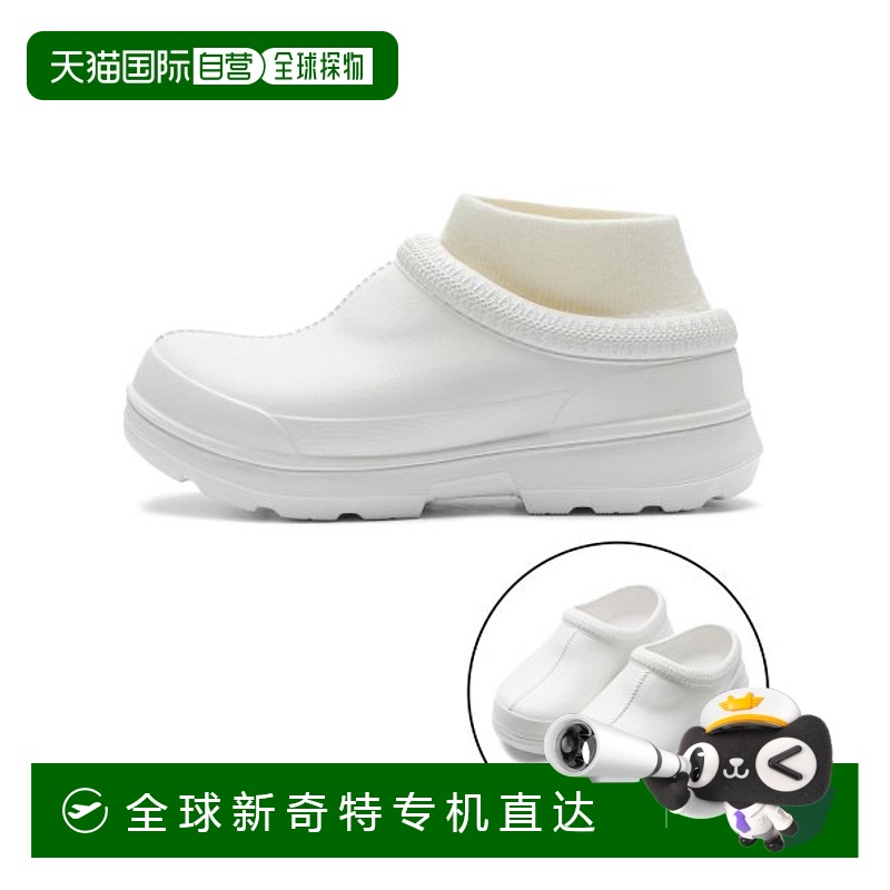 韩国直邮UGG Tasman X - BRIGHT WHITE雪地靴女运动拖鞋女鞋靴子