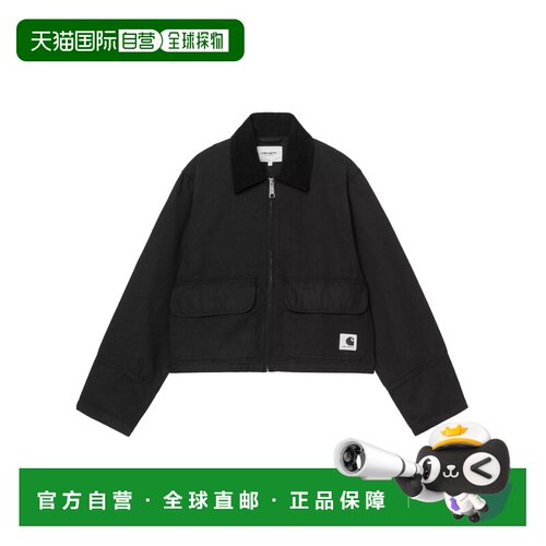 香港直邮CARHARTT WIP 女士夹克 I03651200EGD SS20支付后1h可退