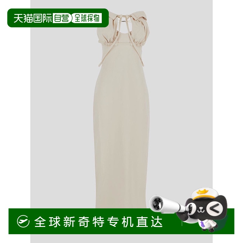 香港直邮JACQUEMUS女士连衣裙 23E231DR0421084120