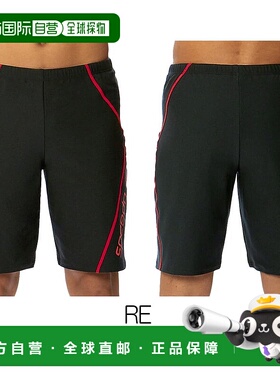 日本直邮 SPEEDO 健身泳衣男士 ENDURANCE ECO SF62360