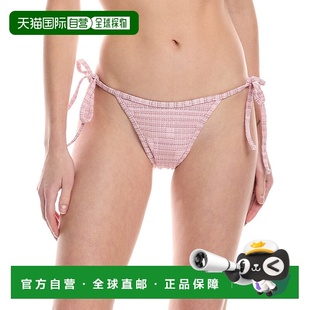 Devon 紫色 Windsor 比基尼泳裤 美国奥莱直发性感 Libby 自营
