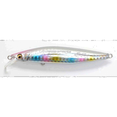 日本直邮巨型低音 MARINE GANG 120F(Marine Gang) GG Rainbow