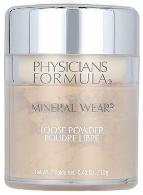 香港直邮Physicians Formula,Mineral Wear，散粉，PF10949 正品