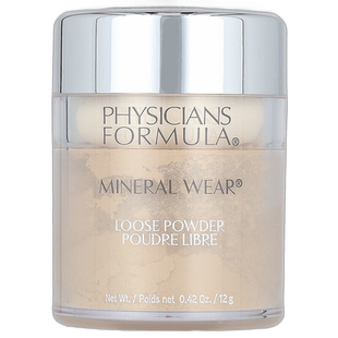 香港直邮Physicians Formula,Mineral Wear,散粉,PF10949 乳脂0