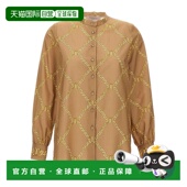 欧洲直邮TWIN 241TP2730S1876211525泡泡袖 SET 女士衬衫