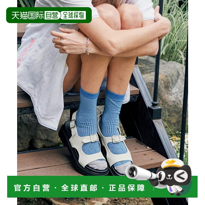 韩国直邮MAC MOC设计师新款少女甜美韩系日常女鞋休闲Demian凉鞋5