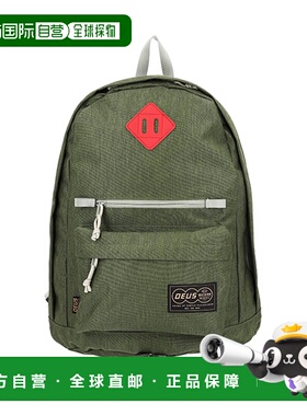 韩国直邮deus ex machina  双肩包尼龙背包